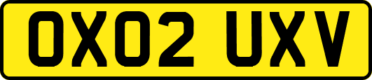 OX02UXV