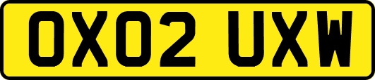 OX02UXW