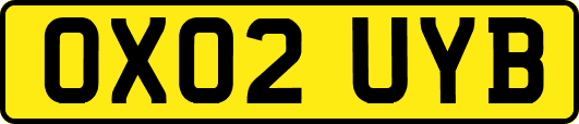 OX02UYB