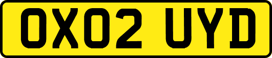 OX02UYD