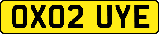 OX02UYE
