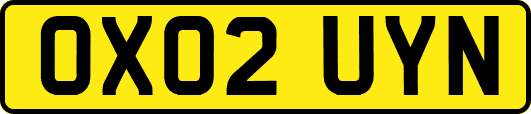 OX02UYN