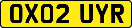 OX02UYR