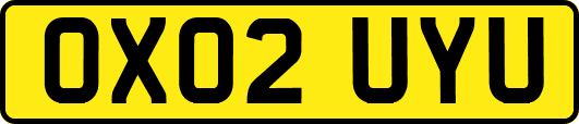 OX02UYU