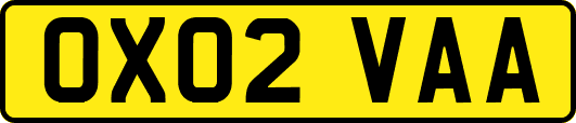 OX02VAA