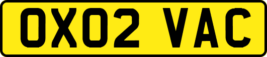 OX02VAC