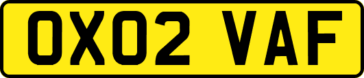 OX02VAF
