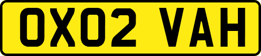 OX02VAH