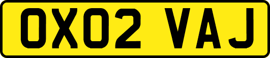 OX02VAJ