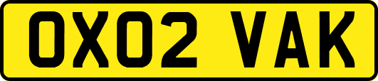 OX02VAK