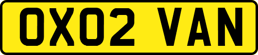 OX02VAN