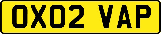 OX02VAP