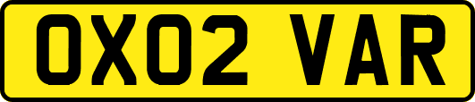 OX02VAR