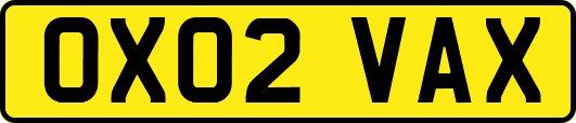 OX02VAX