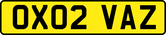 OX02VAZ