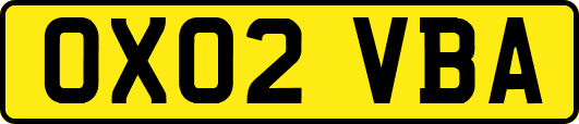 OX02VBA