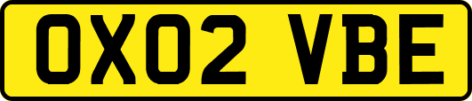 OX02VBE