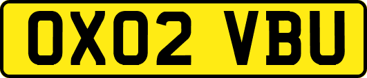 OX02VBU