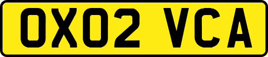 OX02VCA