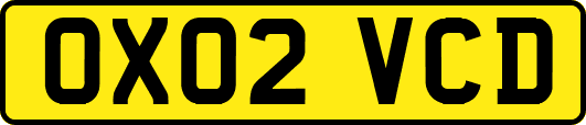 OX02VCD