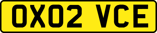 OX02VCE