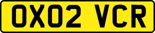 OX02VCR