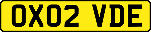 OX02VDE