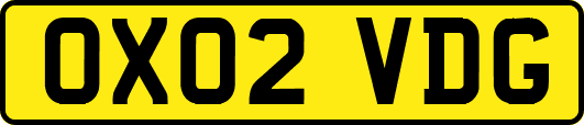 OX02VDG