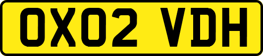 OX02VDH