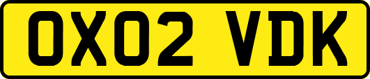 OX02VDK