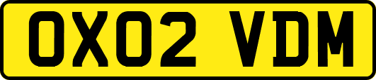OX02VDM
