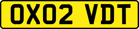OX02VDT