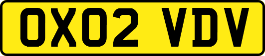 OX02VDV