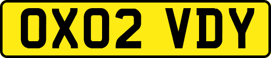 OX02VDY