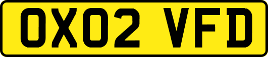 OX02VFD