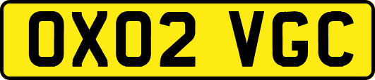OX02VGC