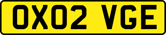 OX02VGE