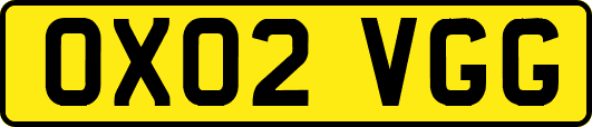 OX02VGG