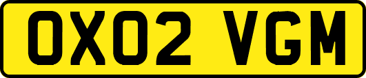 OX02VGM