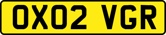 OX02VGR