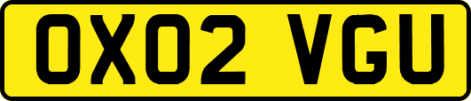 OX02VGU