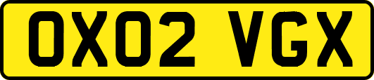 OX02VGX