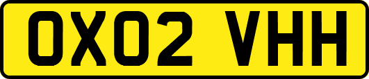 OX02VHH