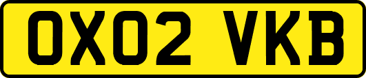 OX02VKB