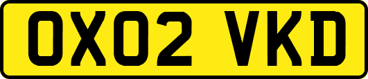 OX02VKD