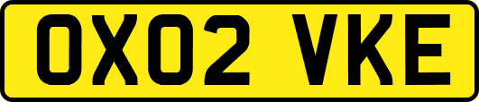 OX02VKE