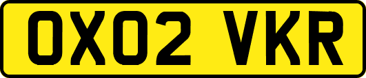 OX02VKR
