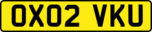 OX02VKU