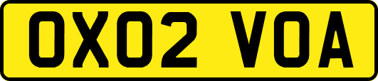 OX02VOA