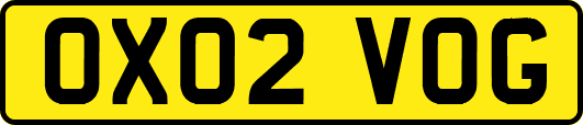 OX02VOG